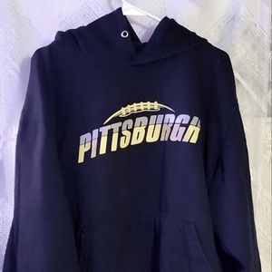 Pittsburgh hoodie